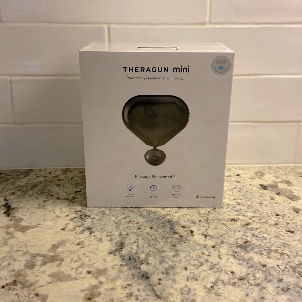 Therabody Theragun Mini - Black